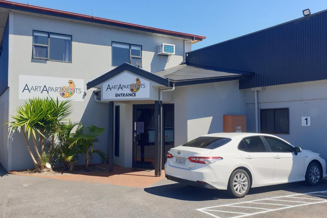 Aart Apartments Port Lincoln Εξωτερικό φωτογραφία