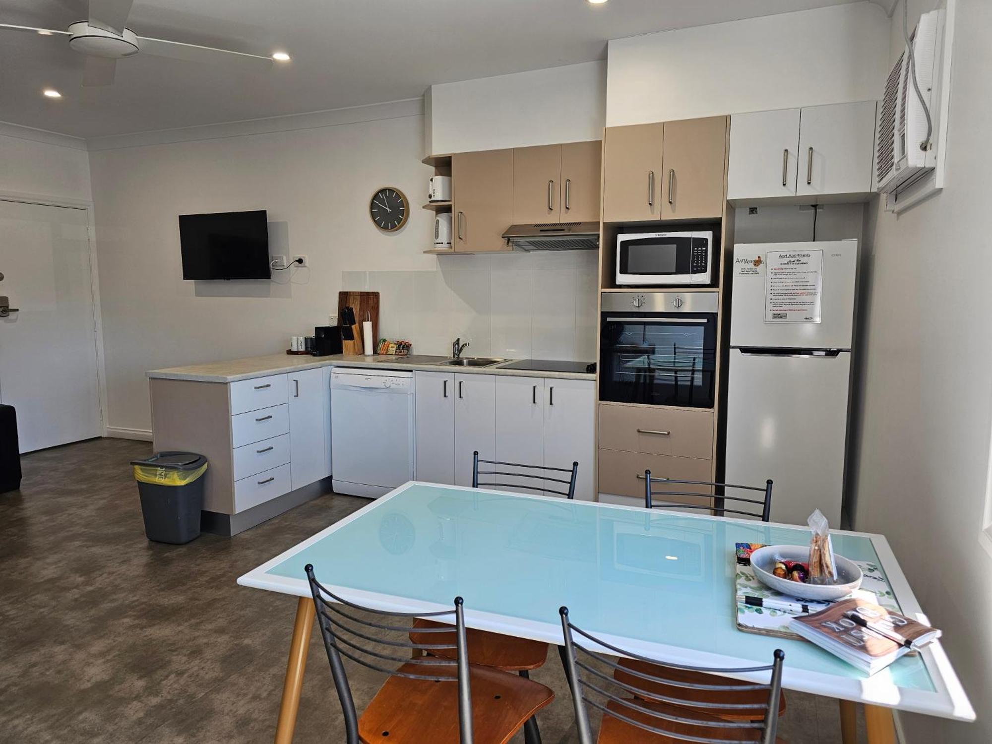 Aart Apartments Port Lincoln Εξωτερικό φωτογραφία