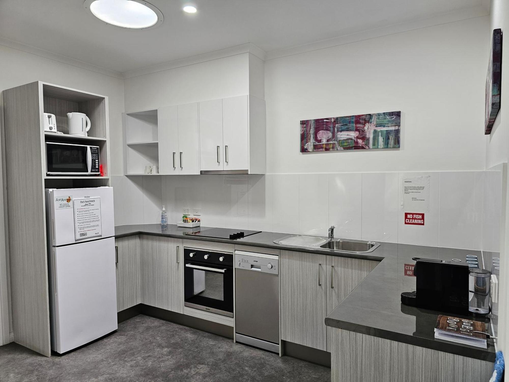 Aart Apartments Port Lincoln Εξωτερικό φωτογραφία