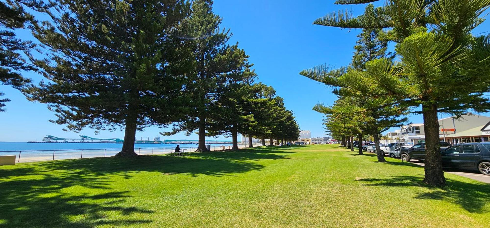 Aart Apartments Port Lincoln Εξωτερικό φωτογραφία