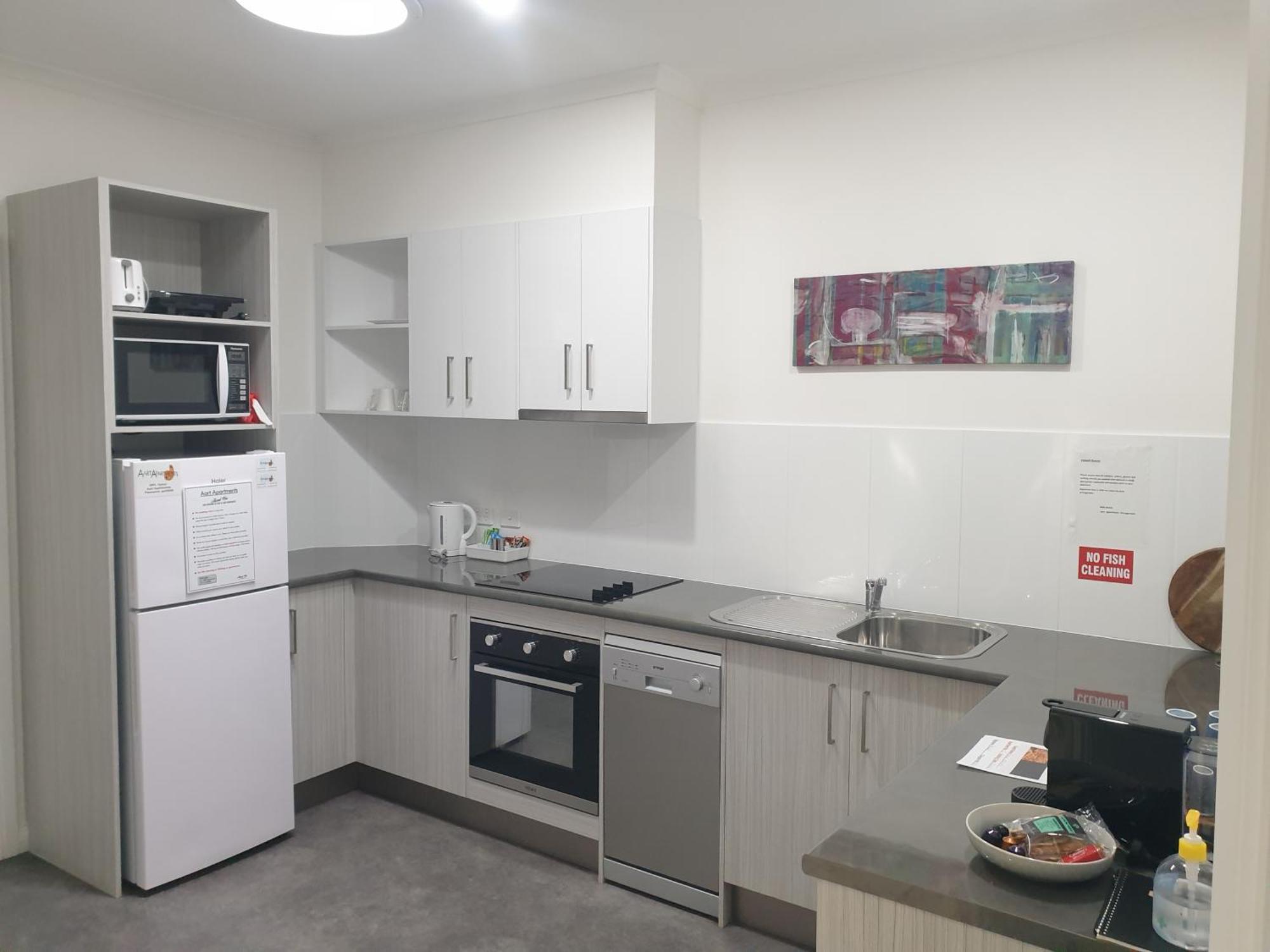 Aart Apartments Port Lincoln Εξωτερικό φωτογραφία